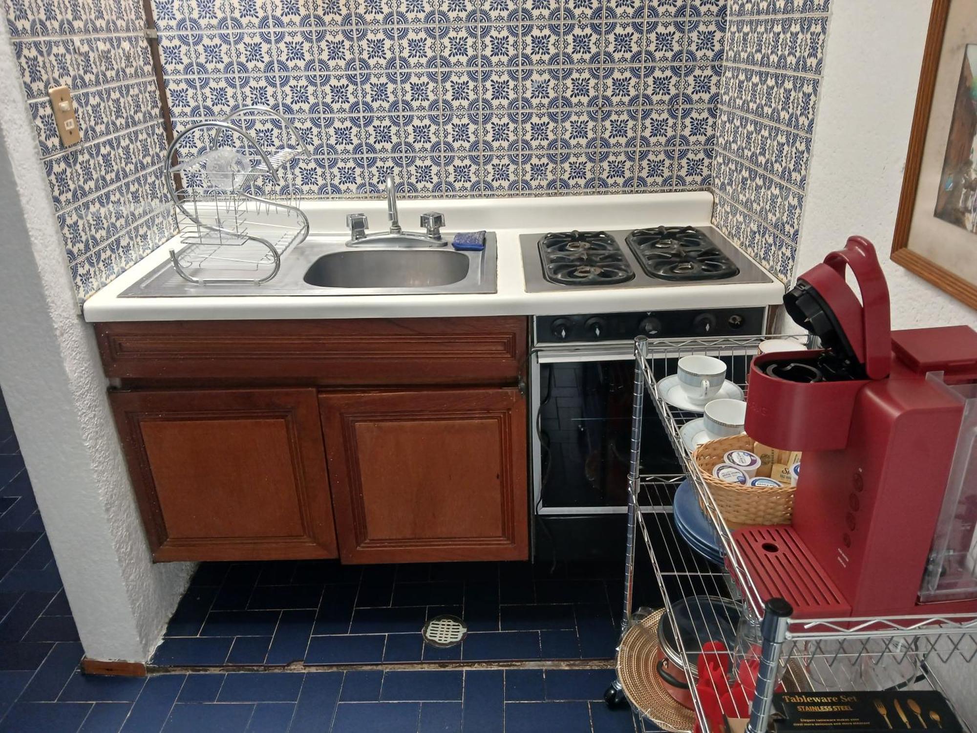 Leona Bed & Breakfast Mexico City